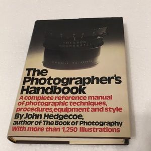 THE PHOTOGRAPHER’S HANDBOOK